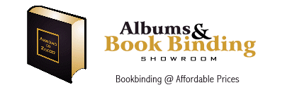 ALBUMS & BOOK BINDING Store - Book Binding & Publishing Services